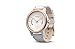 Garmin vívomove Classic - Rose Gold-Tone with Leather Band