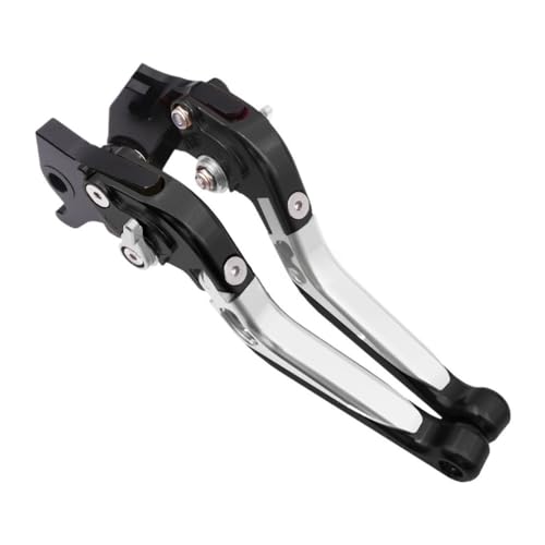 ̂߂BMW K1600 GT GTL K1600B 2017 2018 2019 BDJ K1600GT u[LNb`o[Zbg I[goCu[Lo[ ߉\܂肽݃o[(Silver black)