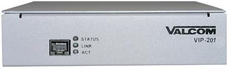 Valcom - Vc-Vip-201A 1 Zone, 1 Way 8 Ip Zones "Product Category Audio/Video/Electronics/General Electronics"