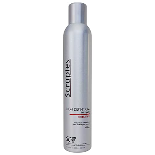 Scruples High Definition Shaping Spray, 10.6 Fluid oz