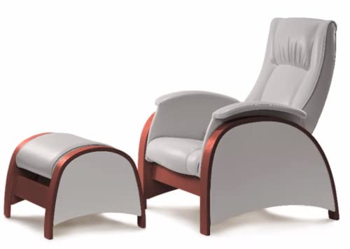 Set Antasette Grey WAL RYTE mobilier haut de gamme aux finitions raffinées