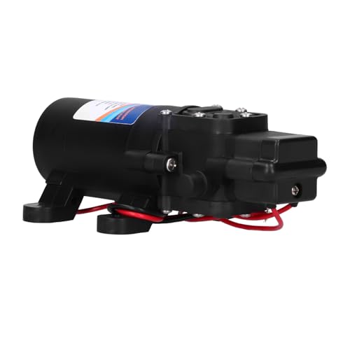 Pompe pulvérisatrice auto-amorçante à diaphragme 4,3 L/min F21-101-035-201