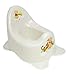 Perl Premium Pots Disney Winnie L'Ourson pour Bébés et Enfants Stable Babytopf avec Fonction Anti-dérapante Perl Blanc avec Unique Grain Individuels Agréable Effet Paillettes
