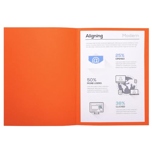 Exacompta Forever Mappen 100er Pack recycelt