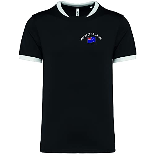 Maillot de Rugby Nouvelle Zélande