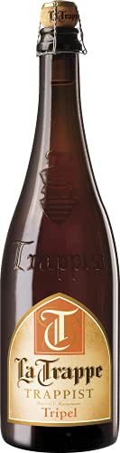 Cerveja La Trappe Tripel - gfa 750 ml La Trappe 750Ml