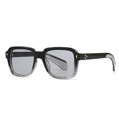 Lunettes de soleil Rice Nail pour éviter l'éblouissement en photographie de rue