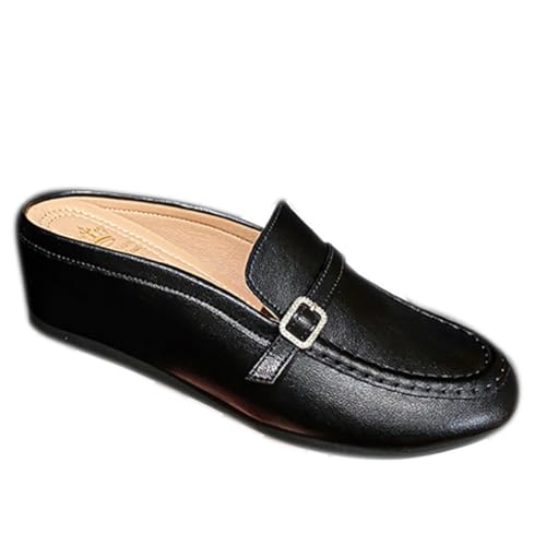 [`G`] Xb| ƂȂ Xj[J[ fB[X   U[ Xbp JWA T_ RȂ  24.5 cm 킢 5.5cm ₷ ɂ y ʋC t  H ubN