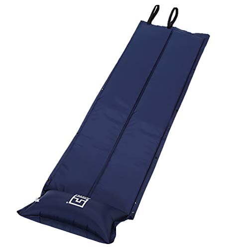 Tapete de dormir BESPORTBLE, tapete de dormir autoinflável, para acampar, mochilão, caminhadas, airp