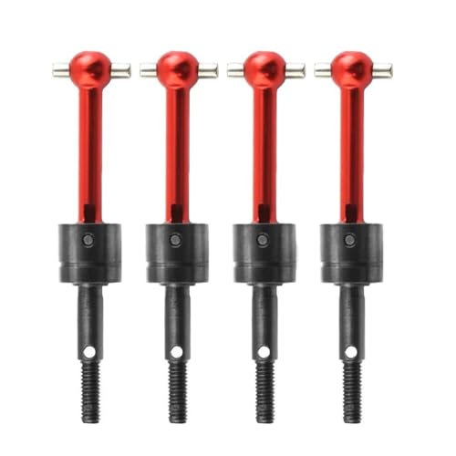 CVD 53792 cardan universel en métal pour Tamiya TT02 TA04 mise à niveau mécanique