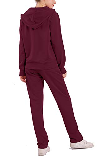 Track Suits for Women Set Casual 2 Piece Outfits Sweatsuit3