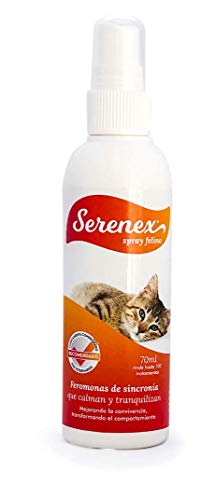 TODOPETS Serenex Felino Spray 70 ml