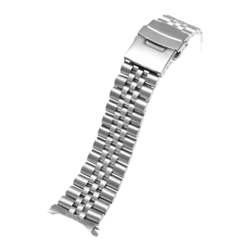 Bracelet métallique en acier de plongée Casio Duro MDV106-1A 22mm - 2