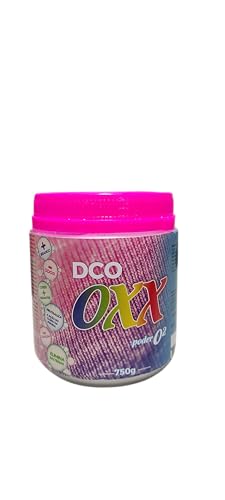 Alvejante em Pó Concetrado DCOOX 750g
