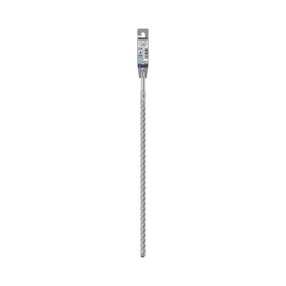 Bosch 1x PRO SDS plus-5X Kırıcı Delici Delme Ucu (Donatılı Beton, Beton, Ø 14,00 mm, Professional Aksesuar Kırıcı Delici)