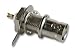 RADIALL R141559000 RF COAXIAL, BNC, STRAIGHT JACK, 50OHM (1 piece)