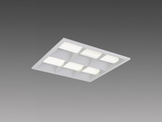 EL-SK8011N/4 AHTZ LEDスクエアライト 450mm 2個セット Amazon | 三菱 スクエアライト LED一体形 埋込形 □450 マルチルーパ