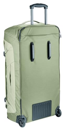 deuter Duffel Pro Movo 90 Rolling Travel Bag, mineral-grove3