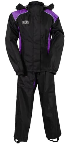 First Mfg Women's Ripstop Rain Suit