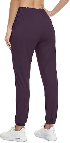 Rrosseyz Women Lightweight Joggers Pants Pockets - Image 3