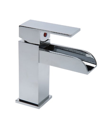 Preisvergleich Produktbild EISL NI075WCRL LED Wachtischarmatur Waterway