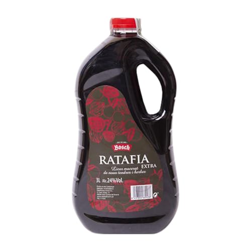 Licores Bosch Ratafia Garrafa 3 L