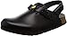 Produktbild BIRKENSTOCK Tokio 00061408400 61408-40 - Zapato antiestático/Piel Natural, Color Negro, Talla 40, Plantilla Estrecha, UE