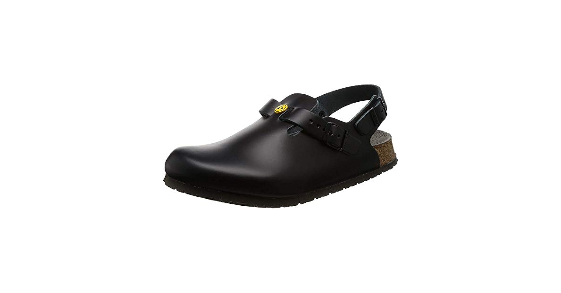 Amazon.com | Birkenstock womens Tokyo in Black from Leather