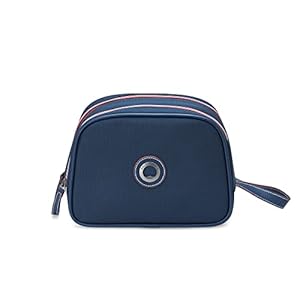 DELSEY Paris Women’s Chatelet Air 2.0 Toiletry and Makeup Travel Bag