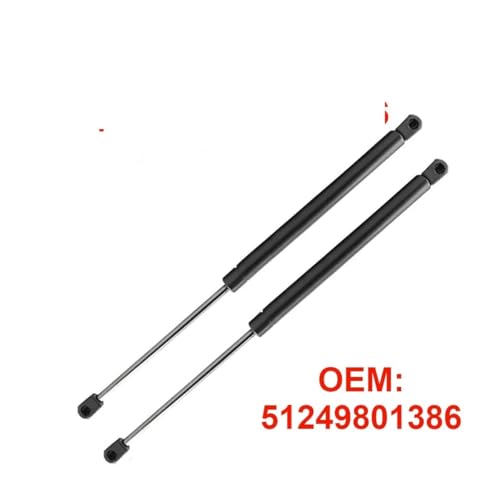 Barre de support de levage de coffre pour Cooper 1 2010-2016 - 2