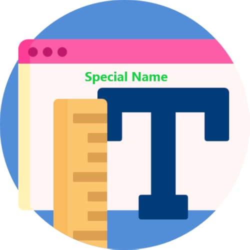 Special Names