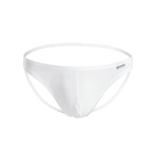 MuscleMate Men's Jockstrap Thong Underwear, Men's Hot Jockstrap Thong G-String Underwear.