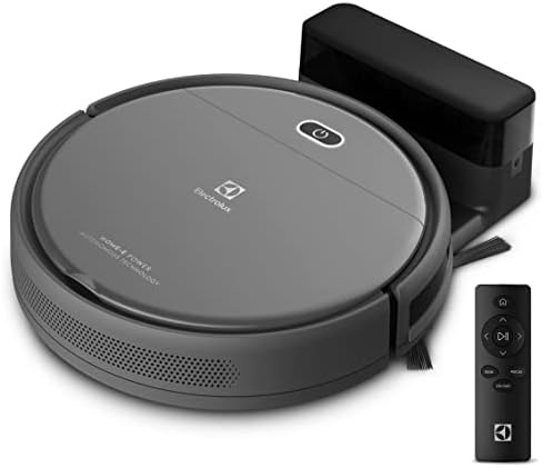 Os 6 Melhores Robôs Aspiradores com Custo-Benefício de 2025 Aspirador de po robo Electrolux 2h20min controle remoto base carr...