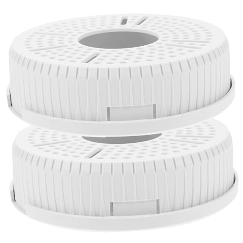 KALLORY Professional Ceiling Storage Box Mounting Bracket for Security Cameras Easy Wiring