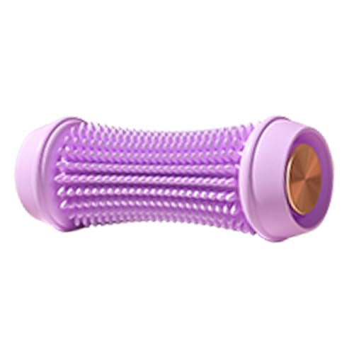 Rouleau de massage à points outil de massage portable tissu profond pour pieds
