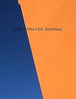 Prayer Journal 1655313681 Book Cover
