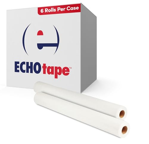 ECHOtape ME-W8306 Fiberglass Mesh Tape Self-Adhesive Case of 36in x 150yd