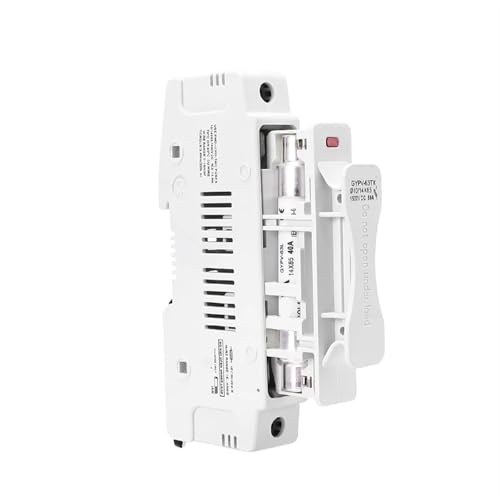 Fusible solaire PV 15A interrupteur photovoltaïque 1500VDC GYPV-63