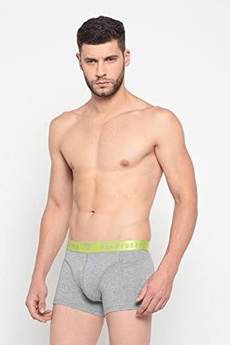 Image of Van Heusen Men's Cotton Blend Trunks