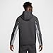 Nike Tech Men's Full-Zip Windrunner Hoodie (HV0949-061, Anthracite/Cool Grey/Black) Size Medium