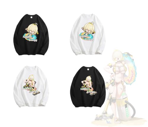 [BleaTive] ̏_FNIKKE GO p[J[ 㒅 gbvX    tH~  jP GObY v[g 蕨 (zCg01,,3XL)