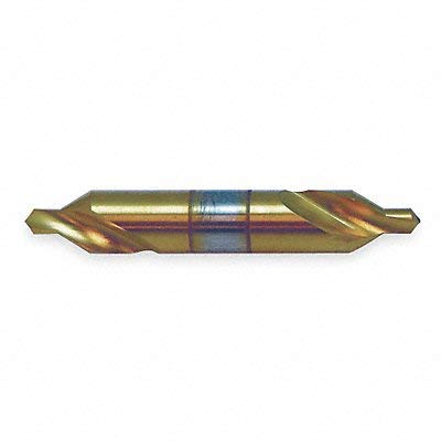 KEO #4-1/2 Combined Drill & Countersink - 82 degree HSS RH 82 deg Plain