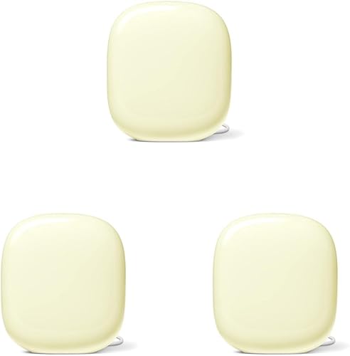 Vista 26 de Google Nest WiFi Pro - Wi-Fi 6E - Sistema Wi-Fi confiable para el hogar con velocidad rápida y cobertura para todo el hogar - Router de malla