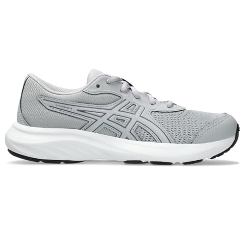 ASICS Kid's Contend 9 Grade School Running Shoe, 6.5, Piedmont Grey/Dusk Violet