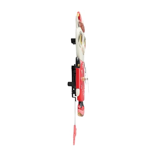 Reloj de Pared Péndulo Enesco Allen Designs 12.01 in miniatura 4