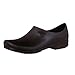 Work Shoes for Men - Waterproof Slip Resistant - StickyPRO Shoes (8.5, Black)