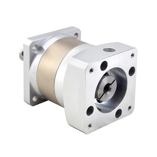 Réducteur de vitesse moteur pas à pas Nema 23 arbre 8 mm ratio 50:1