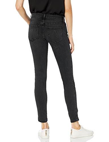 GUESS Women's Power Low Rise Stretch Skinny Fit Jean3