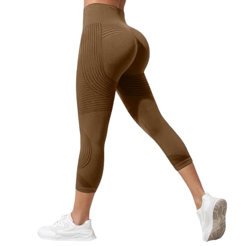 Leggins Anticelulitico Mujer, Leggins 3D Anticelulitis Mujer Push Up, Leggings de Celulitis Compresión, Lipedema Mallas Adelgazante Anti Cellulite Leggings para Yoga y Fitness Opaco