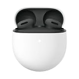 Google Pixel Buds 2a - Wireless Earbuds with Active Noise Cancellation - Lightweight, Comfortable Fit - Water Resistant - Bluetooth Compatible - Hazel